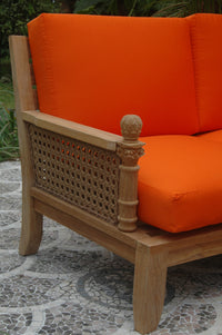 Anderson Teak Luxe 5-Pieces Modular Set