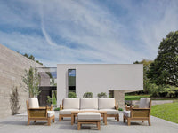 Anderson Teak 7-pc Luxe Modular Deep Seating Set