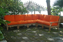 Anderson Teak Luxe 6-Pieces Modular Set A