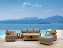 Anderson Teak 6-pc Granada Deep Seating - SET-901