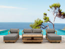 Anderson Teak 6-pc Granada Deep Seating - SET-902