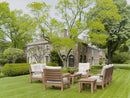 Anderson Teak Riviera 10-pieces Deep Seating Set