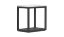 Azzurro Living Seaview Side Table Charcoal