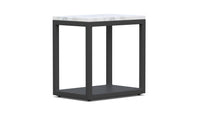 Azzurro Living Seaview Side Table Charcoal