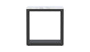 Azzurro Living Seaview Side Table Charcoal