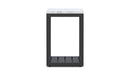 Azzurro Living Seaview Side Table Charcoal