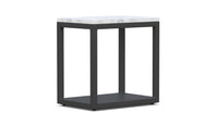 Azzurro Living Seaview Side Table Charcoal