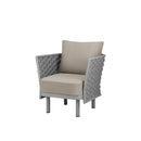 DecoScapes Luxe Club Chair