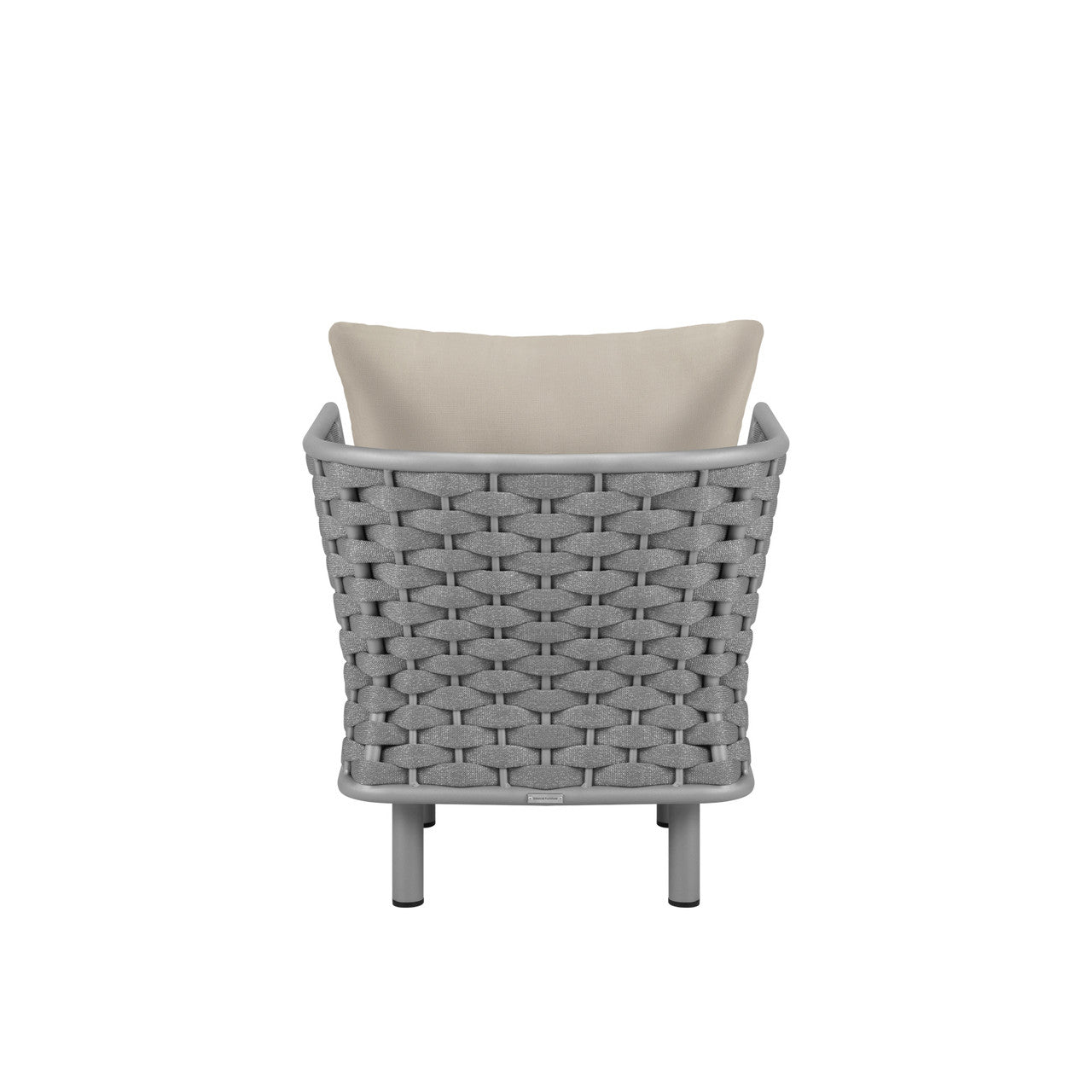 DecoScapes Luxe Club Chair