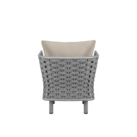 DecoScapes Luxe Club Chair