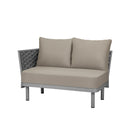 DecoScapes Luxe Left Arm Loveseat