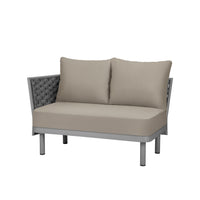 DecoScapes Luxe Left Arm Loveseat