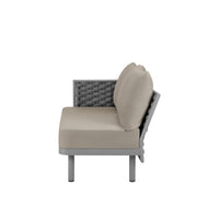DecoScapes Luxe Left Arm Loveseat