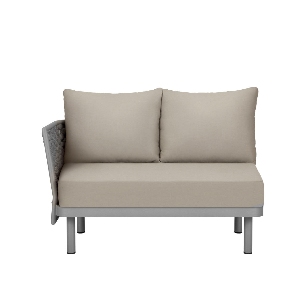 DecoScapes Luxe Left Arm Loveseat