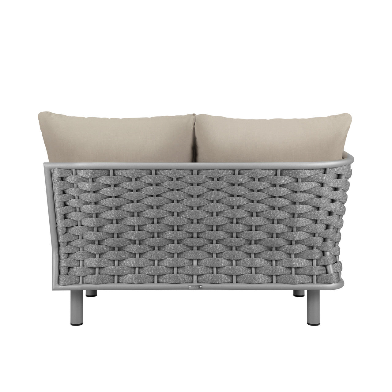 DecoScapes Luxe Left Arm Loveseat