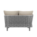 DecoScapes Luxe Left Arm Loveseat