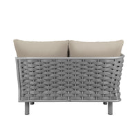 DecoScapes Luxe Left Arm Loveseat