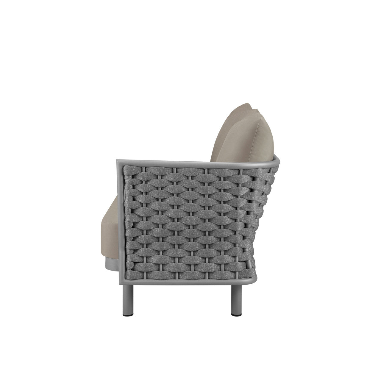 DecoScapes Luxe Right Arm Loveseat
