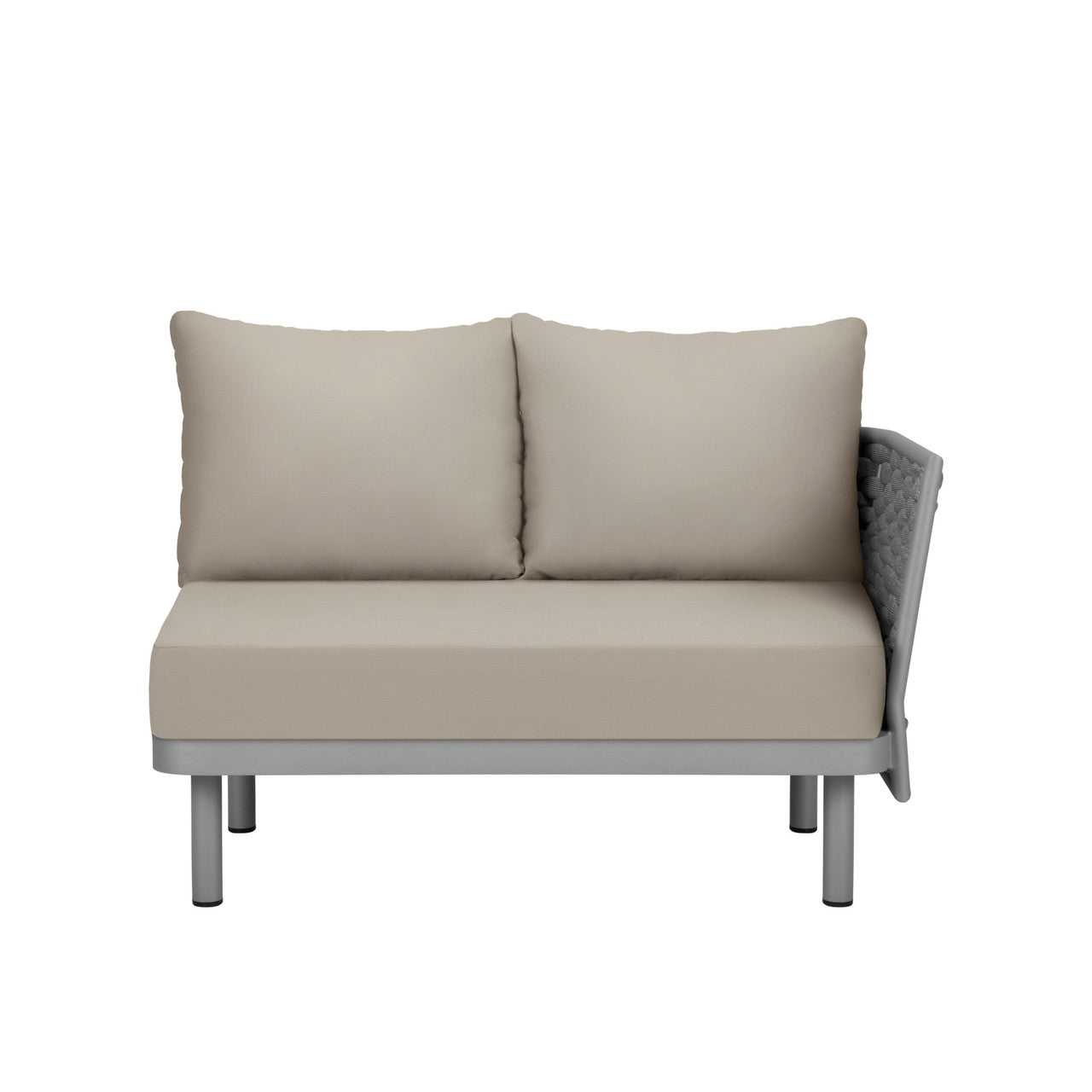 DecoScapes Luxe Right Arm Loveseat