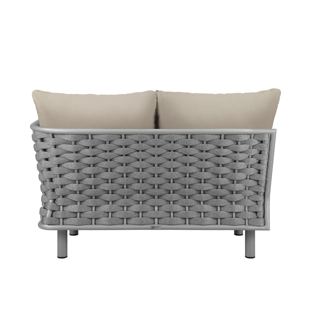 DecoScapes Luxe Right Arm Loveseat