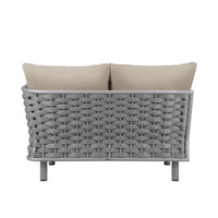 DecoScapes Luxe Right Arm Loveseat