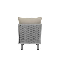 DecoScapes Luxe Armless Lounge Chair