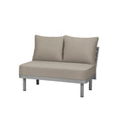 DecoScapes Luxe Armless Loveseat