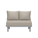 DecoScapes Luxe Armless Loveseat