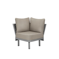 DecoScapes Luxe Corner Seat