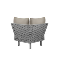 DecoScapes Luxe Corner Seat