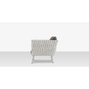 DecoScapes Aria 32" Aluminum Frame Club Chair