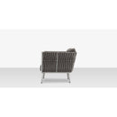 DecoScapes Aria 32" Aluminum Frame Club Chair