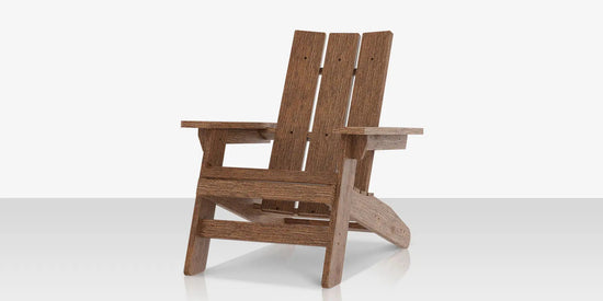 DecoScapes PollyOutdoor Adirondack Chair