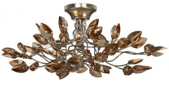 ZEEV Lighting Misthaven Semi Flush