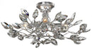 ZEEV Lighting Misthaven Semi Flush
