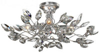 ZEEV Lighting Misthaven Semi Flush