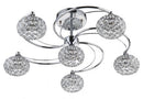 ZEEV Lighting Kent Semi Flush