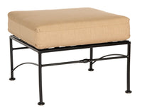 Woodard Sheffield Ottoman