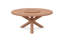Azzurro Living Sicily 63 Round Dining Table