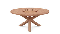 Azzurro Living Sicily 63 Round Dining Table