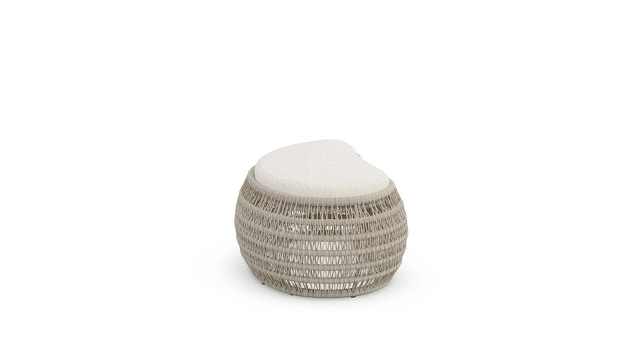 Azzurro Living Sicily Ottoman