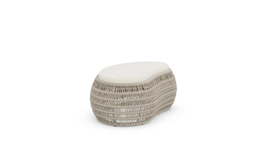 Azzurro Living Sicily Ottoman