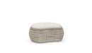 Azzurro Living Sicily Ottoman