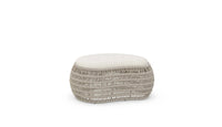 Azzurro Living Sicily Ottoman