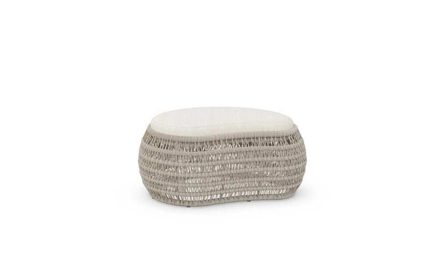 Azzurro Living Sicily Ottoman