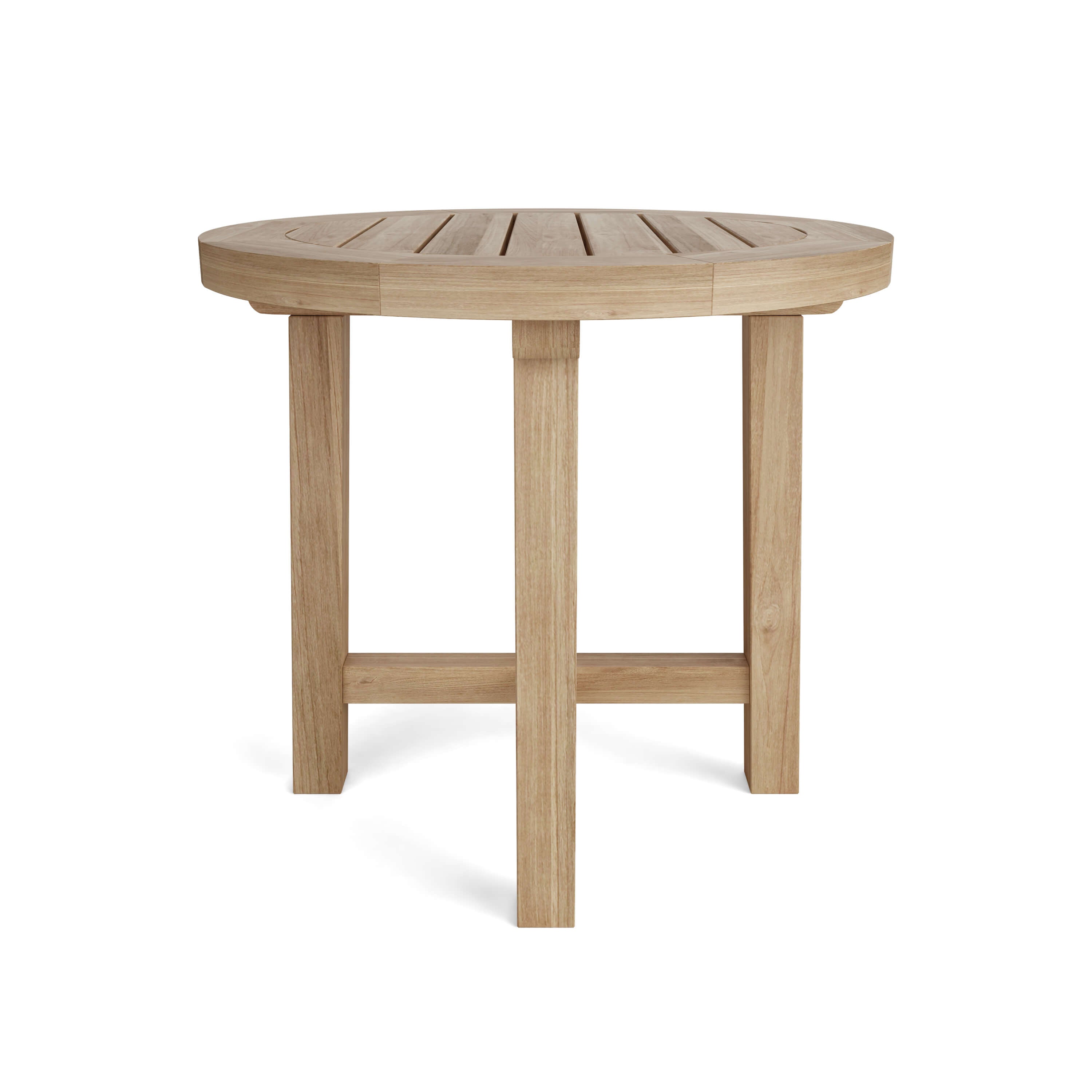 Anderson Teak Belford 20″ Round Side Table