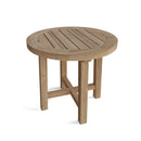 Anderson Teak Belford 20″ Round Side Table