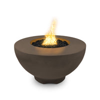 The Outdoor Plus Sienna Concrete Fire Pit