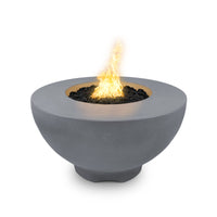 The Outdoor Plus Sienna Concrete Fire Pit