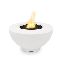 The Outdoor Plus Sienna Concrete Fire Pit